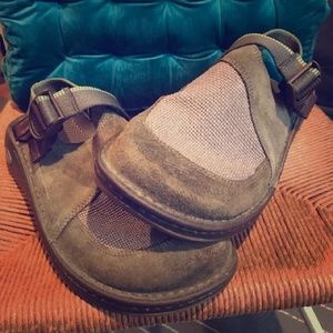 Chaco Mule Clogs Men's 10